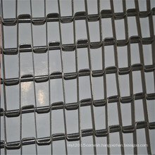 Stainless steel wire mesh sheet conveyor belt